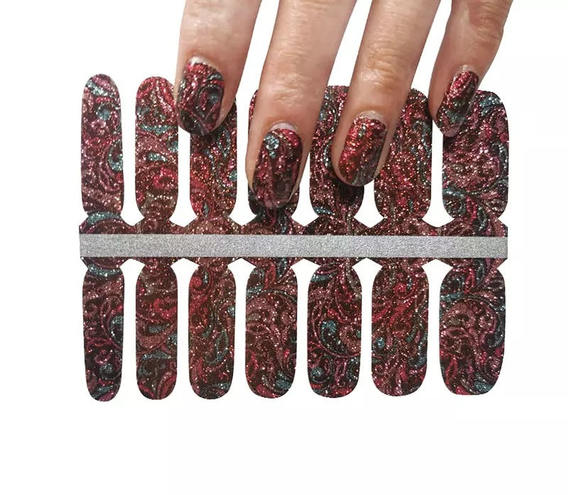 Enchant me-Pattern Design
