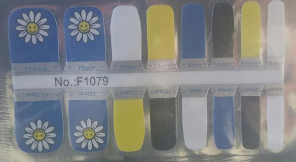 Daisy Blue