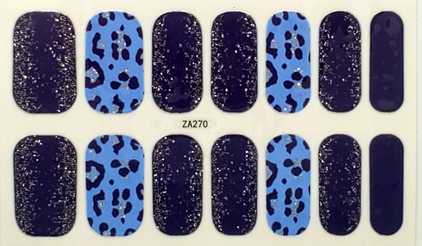 Helen-Animal Print Design