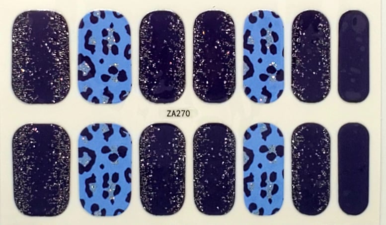 Helen-Animal Print Design