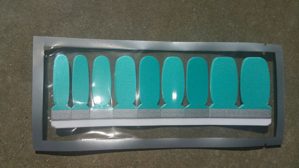 Summer Turquoise (shimmer)