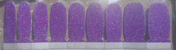 Forever purple (holographic)