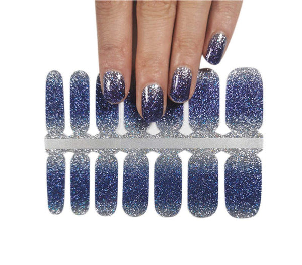 Fatima- Ombre Design (glitter)