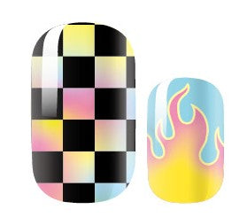 Off THE wall- Pattern Design