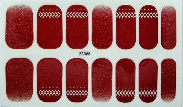 Martina- Pattern Design