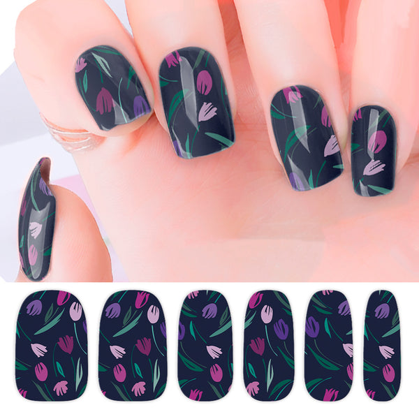 Modern Tulips -Floral Design