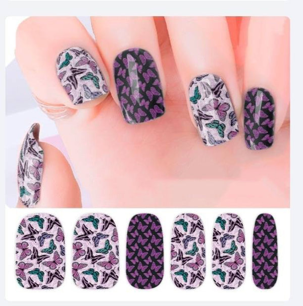 Kali Butterflies- Animal theme Design