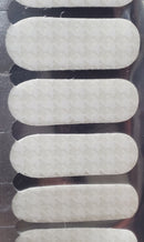 White houndstooth- Overlay Design