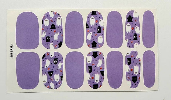 Halloween ghosts -Halloween Design