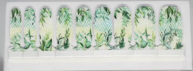 Botanical Green