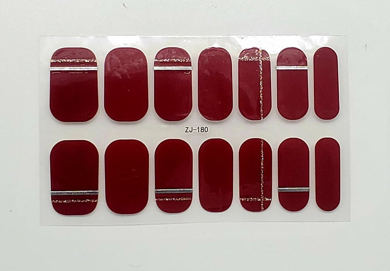 Holiday Lines-Pattern Design