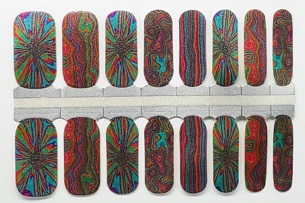 Rania-Pattern Design