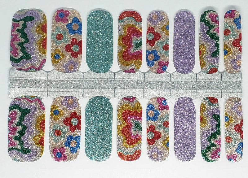 Happy Flowers