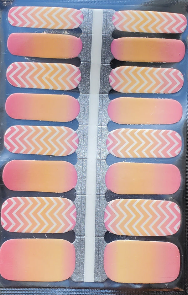 Summer Chevron