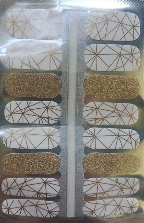 Gold Lines