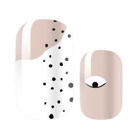 Eyes on terracota- Pattern Design