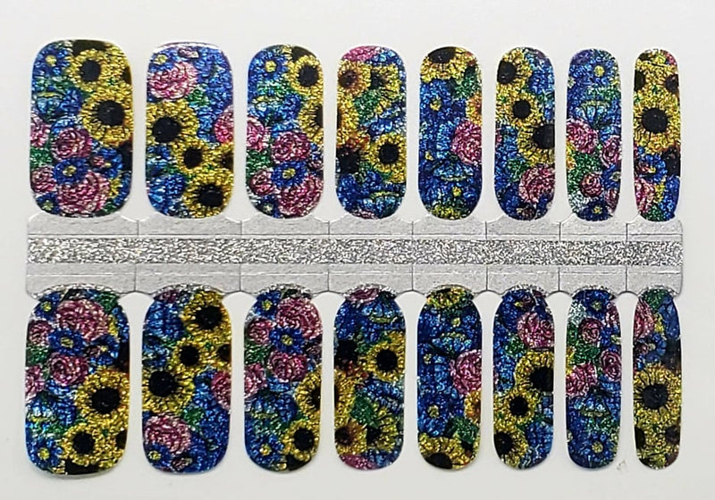 Sunflower Garden-Floral Design