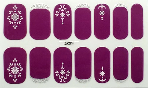 Mercedes- Floral Design