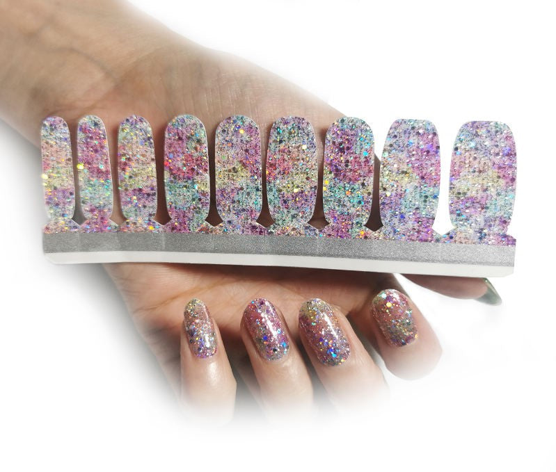 Fantasy- Glitter Design