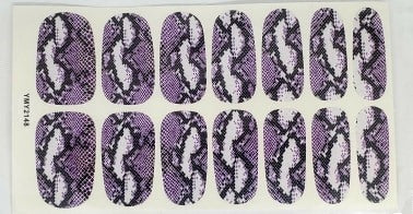 Violet Snake