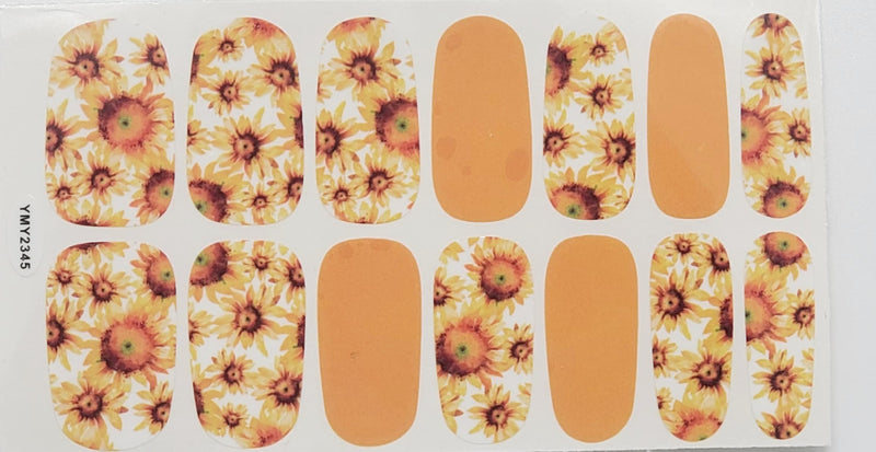 Kathy Sunflowers