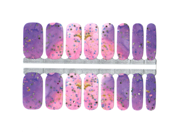 Jaclyn- Glitter Design