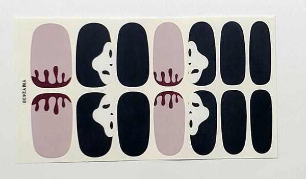 Scream-Halloween Design