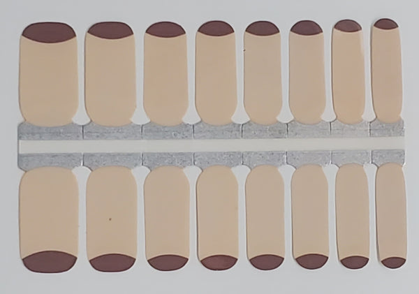 Moon Tips- Solid Design