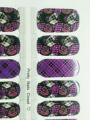 Plaid about you-Valentines day Design