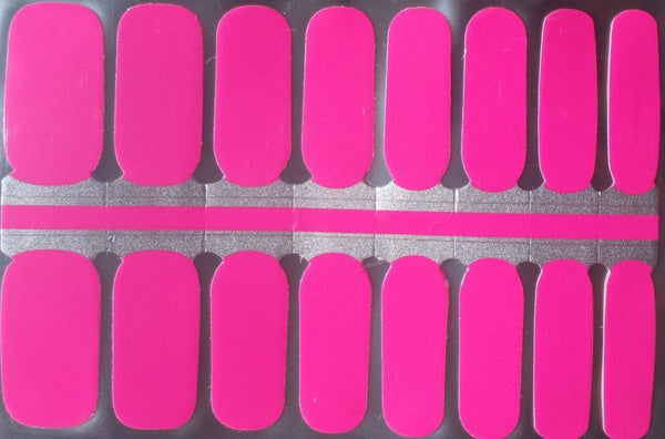 Pink Nova neon- 16 strips