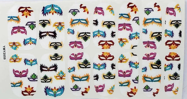 Mardi Gras Masquerade