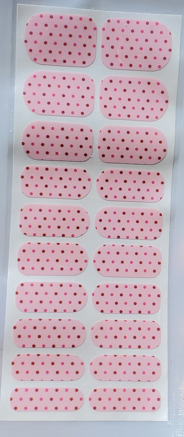 Strawberry  polkas