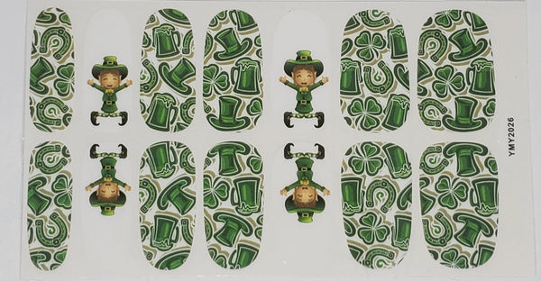Shamrock Party