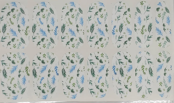 Summer Leaves