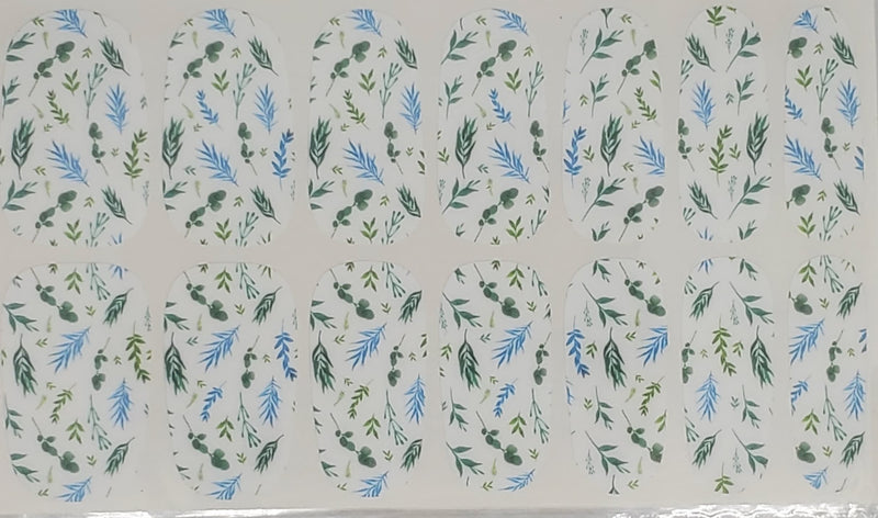 Summer Leaves