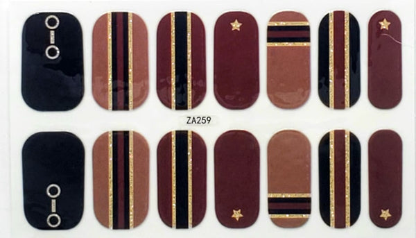 Rihanna- Pattern Design