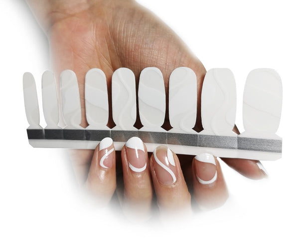 Gracie- Overlay Tip Design