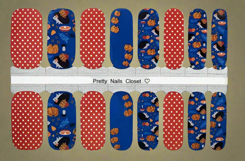 Fall in the forest- Fall Exclusive Design
