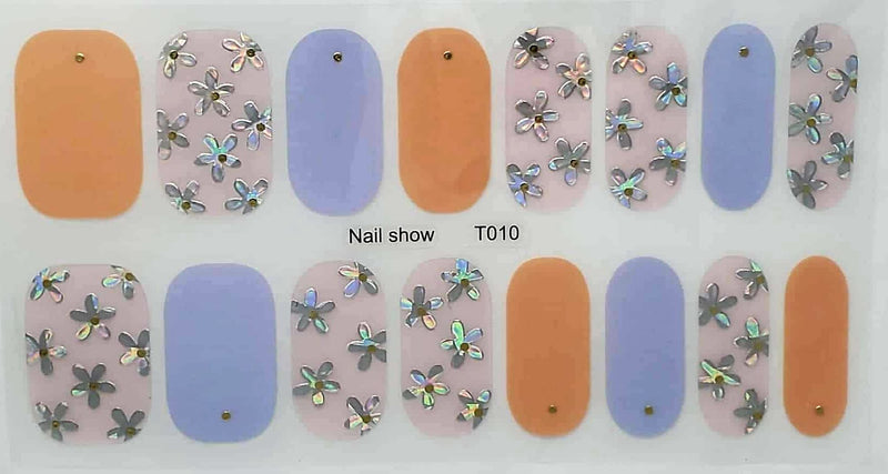 Holo daisies