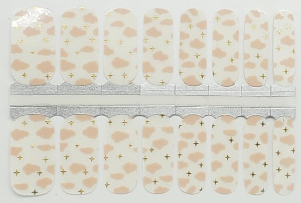 Pink Clouds-Overlay Design