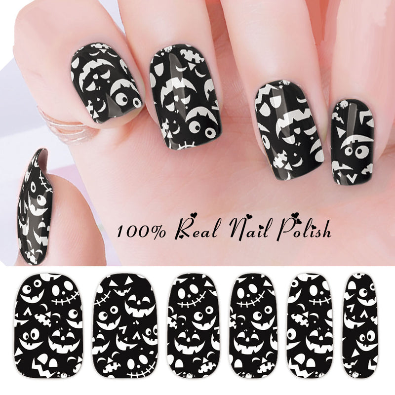 Creepy Pumpkins- Halloween Design