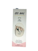 Gel Nail Wraps- Forever