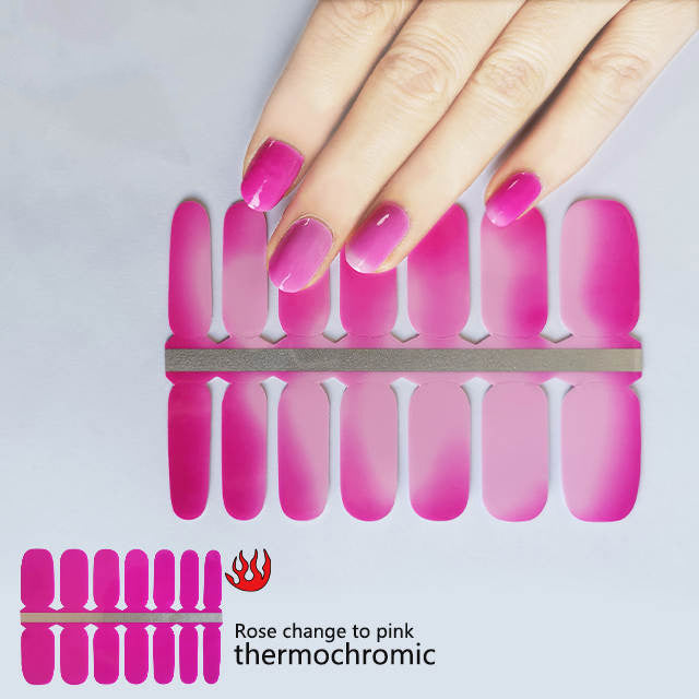 Pink Surprise-Thermochromic Design