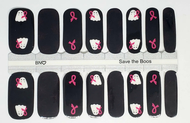 Breat Cancer  Awareness  - Save the Boos