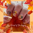 The Sound of the leaves- Overlay Exclusive Design