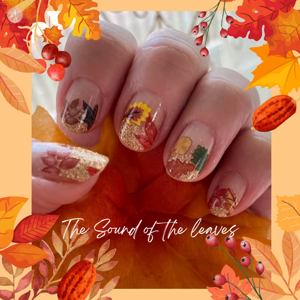 The Sound of the leaves- Overlay Exclusive Design
