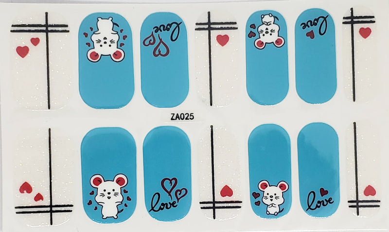 V mouse