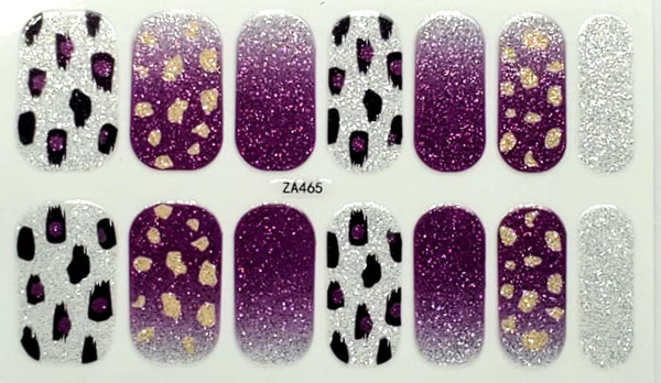 Lyal- Animal Print Design