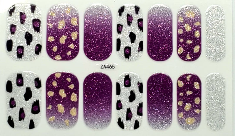 Lyal- Animal Print Design