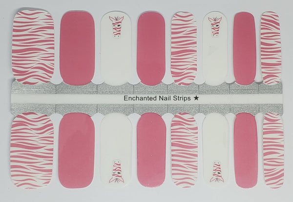 Happy Zebra - Exclusive Design